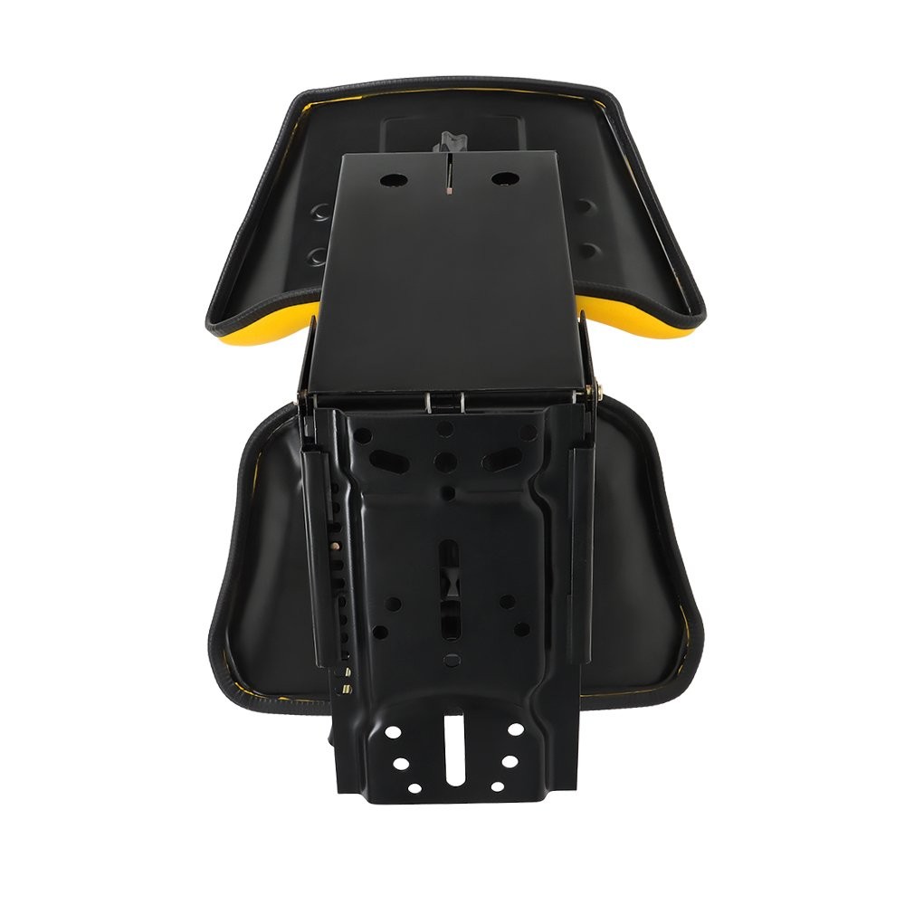 Yellow Tractor Suspension Seat For John Deere 1030 1040 2350 2440 2040 2120 2130