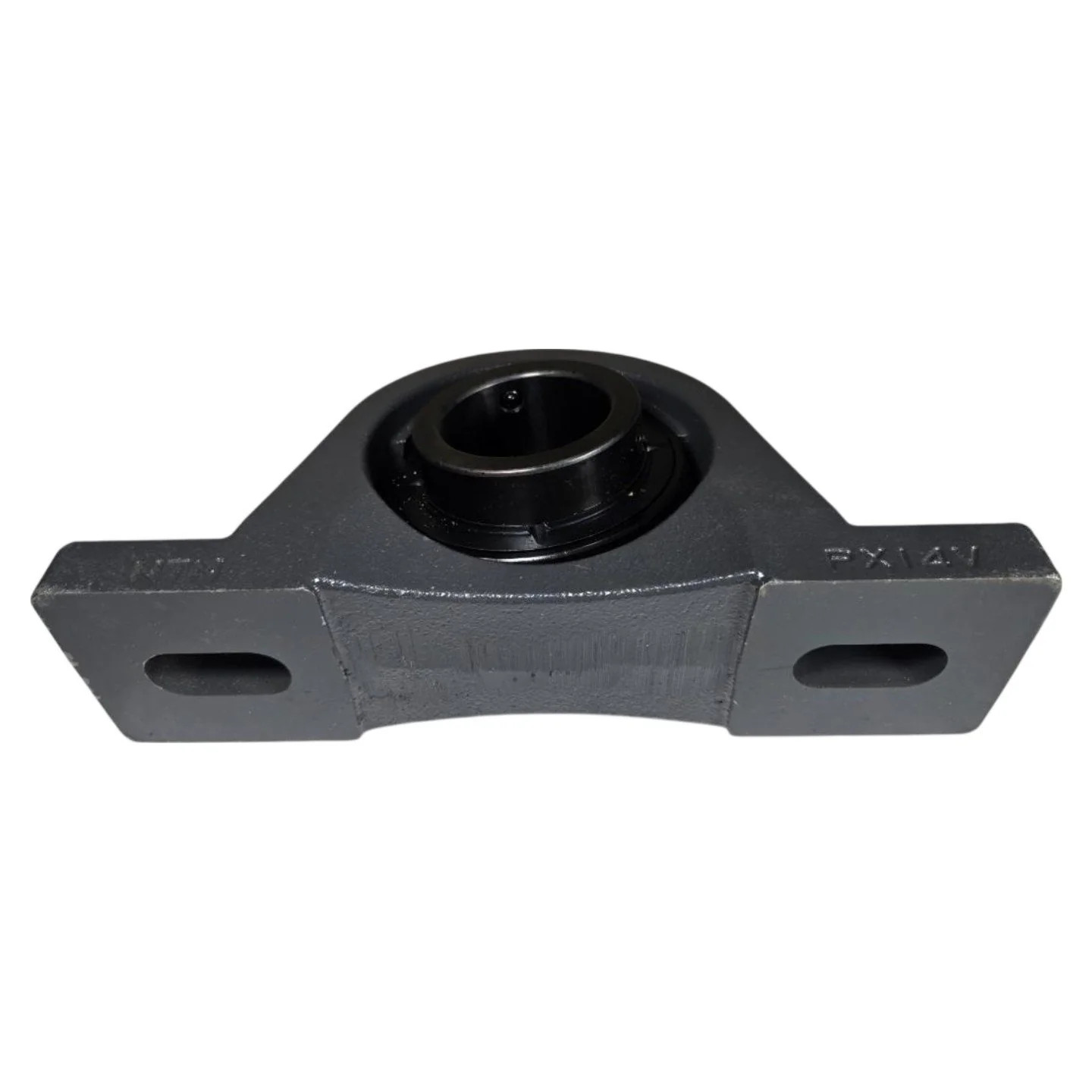 NTN UCPX14-211 2-11/16in Bore 2-Bolt Pillow Block Ball Bearing