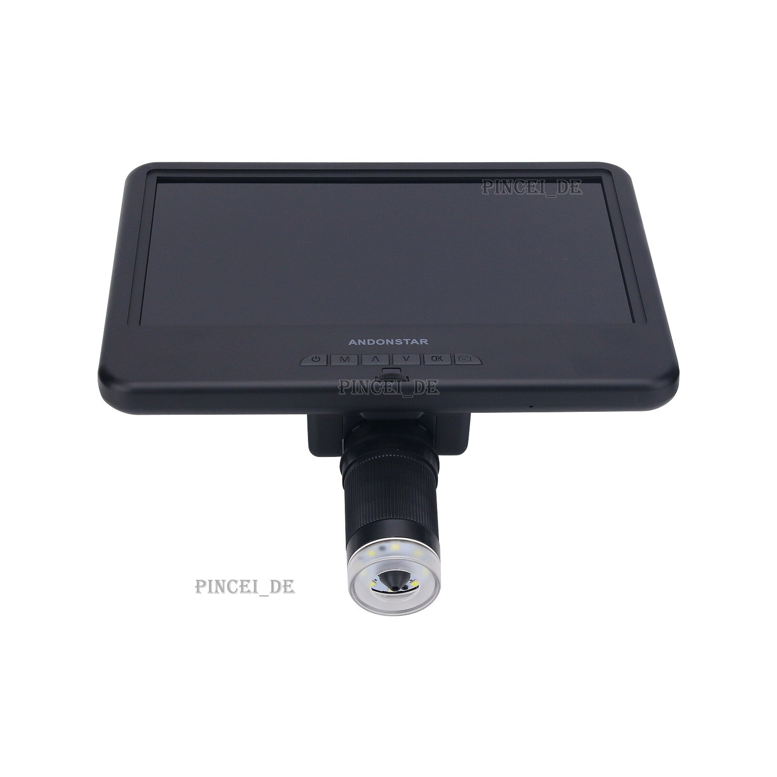 Andonstar AD210 10.1” LCD Screen Digital Microscope for Phone Repair Arts