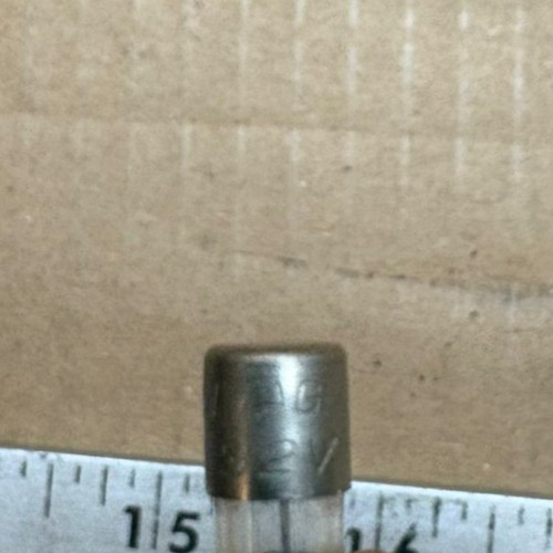 Littelfuse 301, 1AG, 5A, 32V Fuses (Lot of 5)