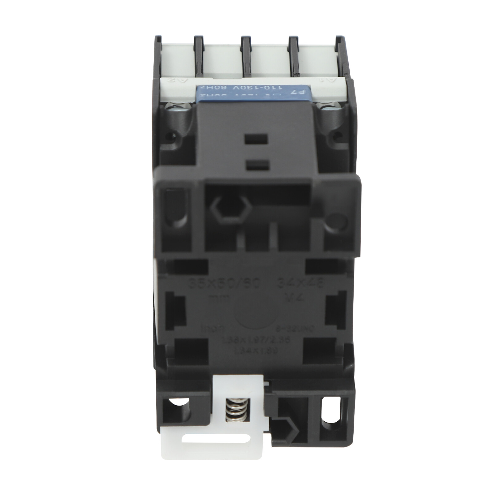 CJX2-1810 Power Contactor Starter Relay Power Contactor Motor 50/60hz 110V