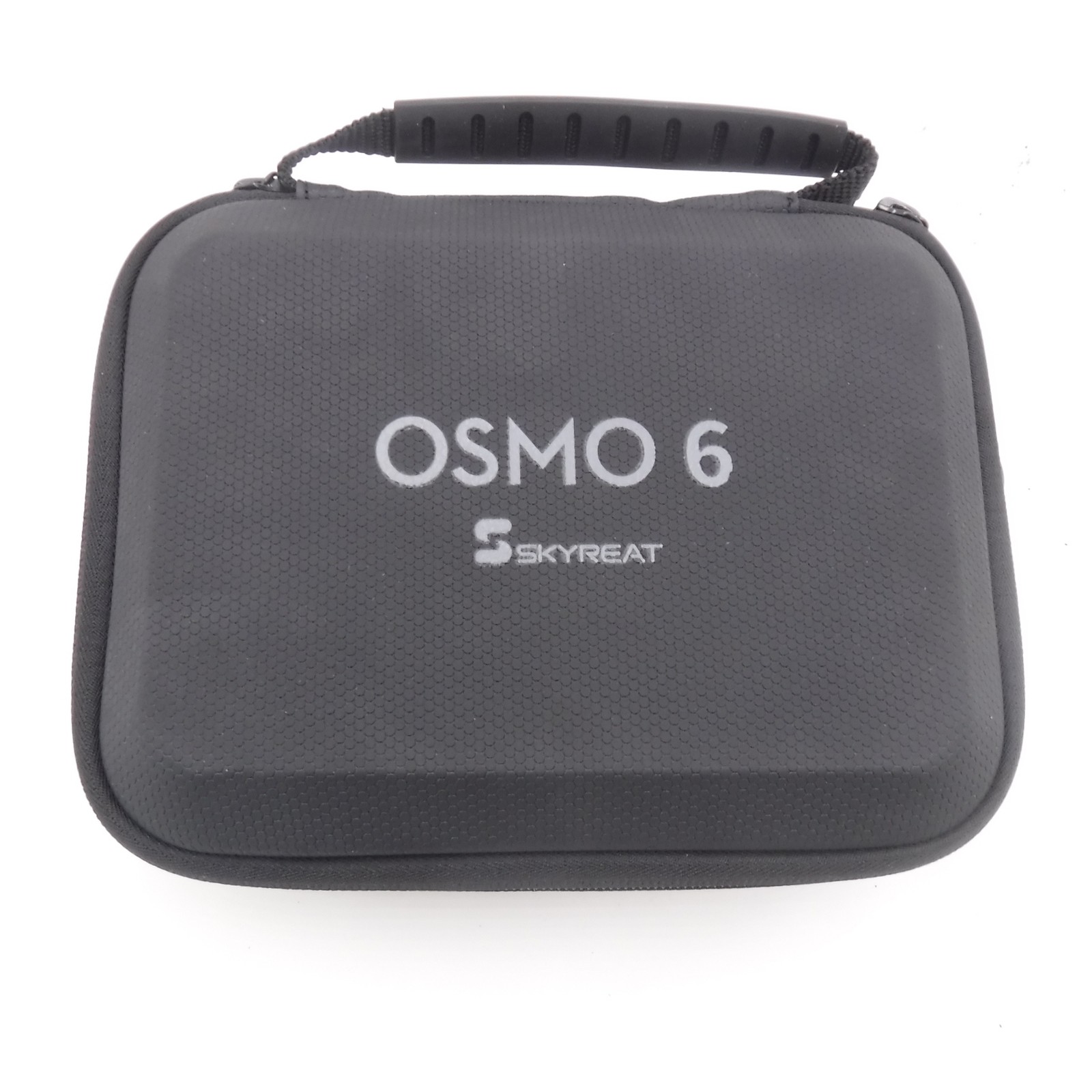 Skyreat PU Leather Portable Storage Case For DJI Mobile Osmo 6 Gimbal