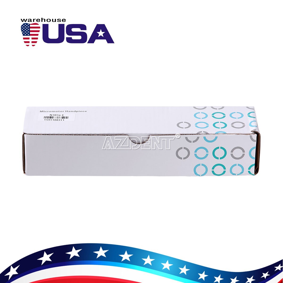 Dental Lab MARATHON-III Micromotor Electric 35K RPM Polishing Handpiece For N3