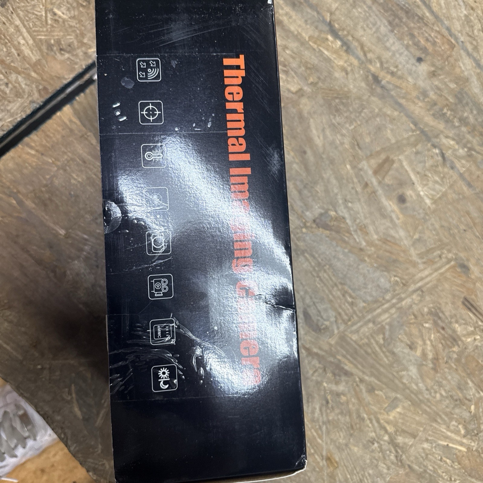 HT-H38 Thermal Imaging Camera