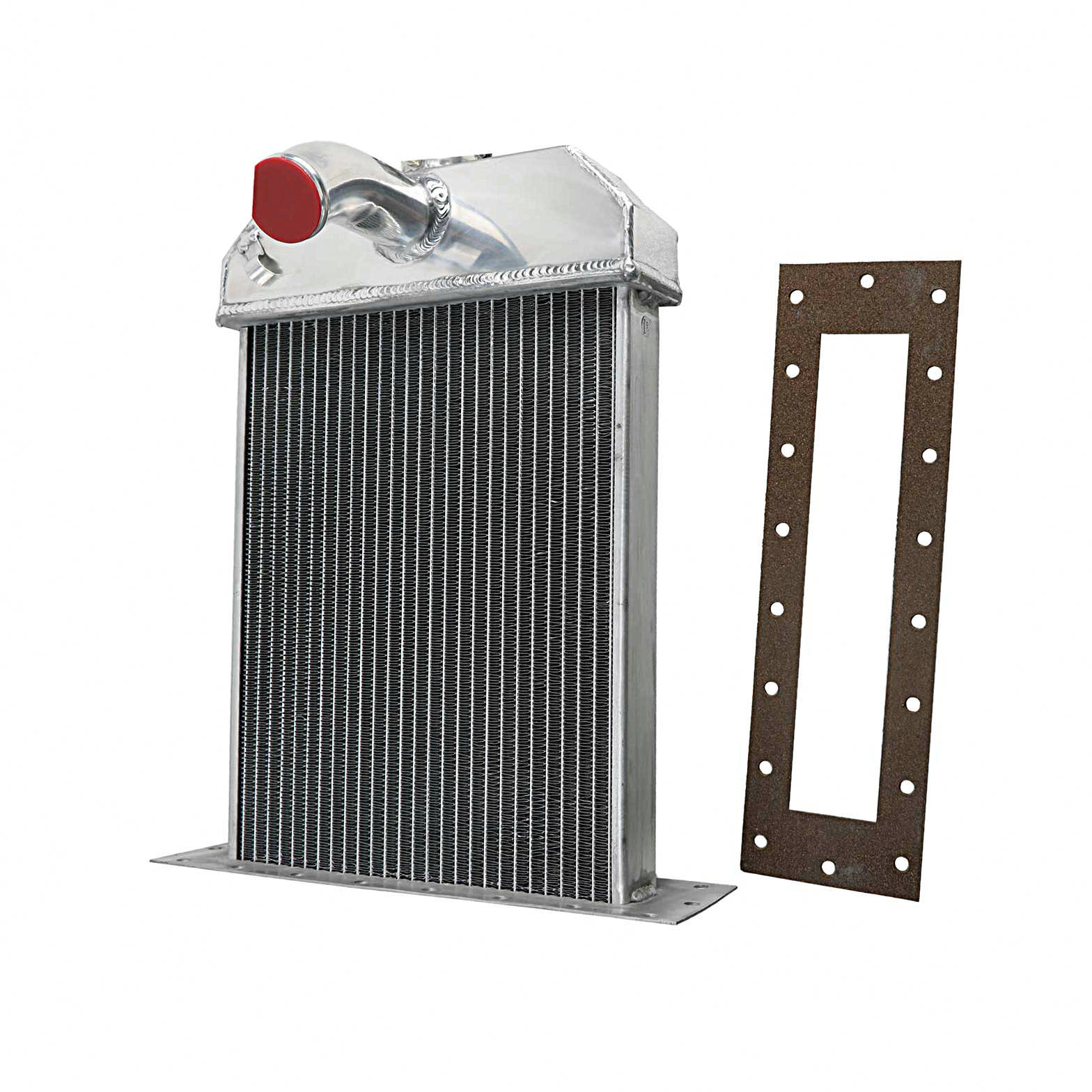 Tractor 3 Rows Radiator For Farmall International Cub/Cub Lowboy 351878R92 USA