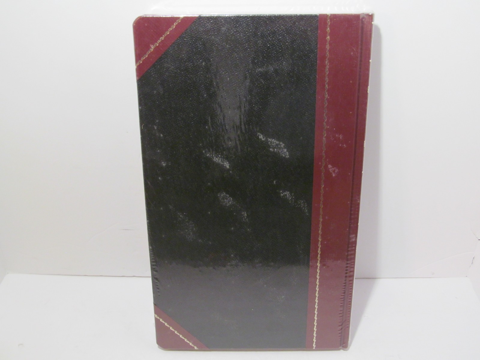 Boorum & Pease Esselte Account Book Record Ledger 300 Pgs #9-300-R – NEW