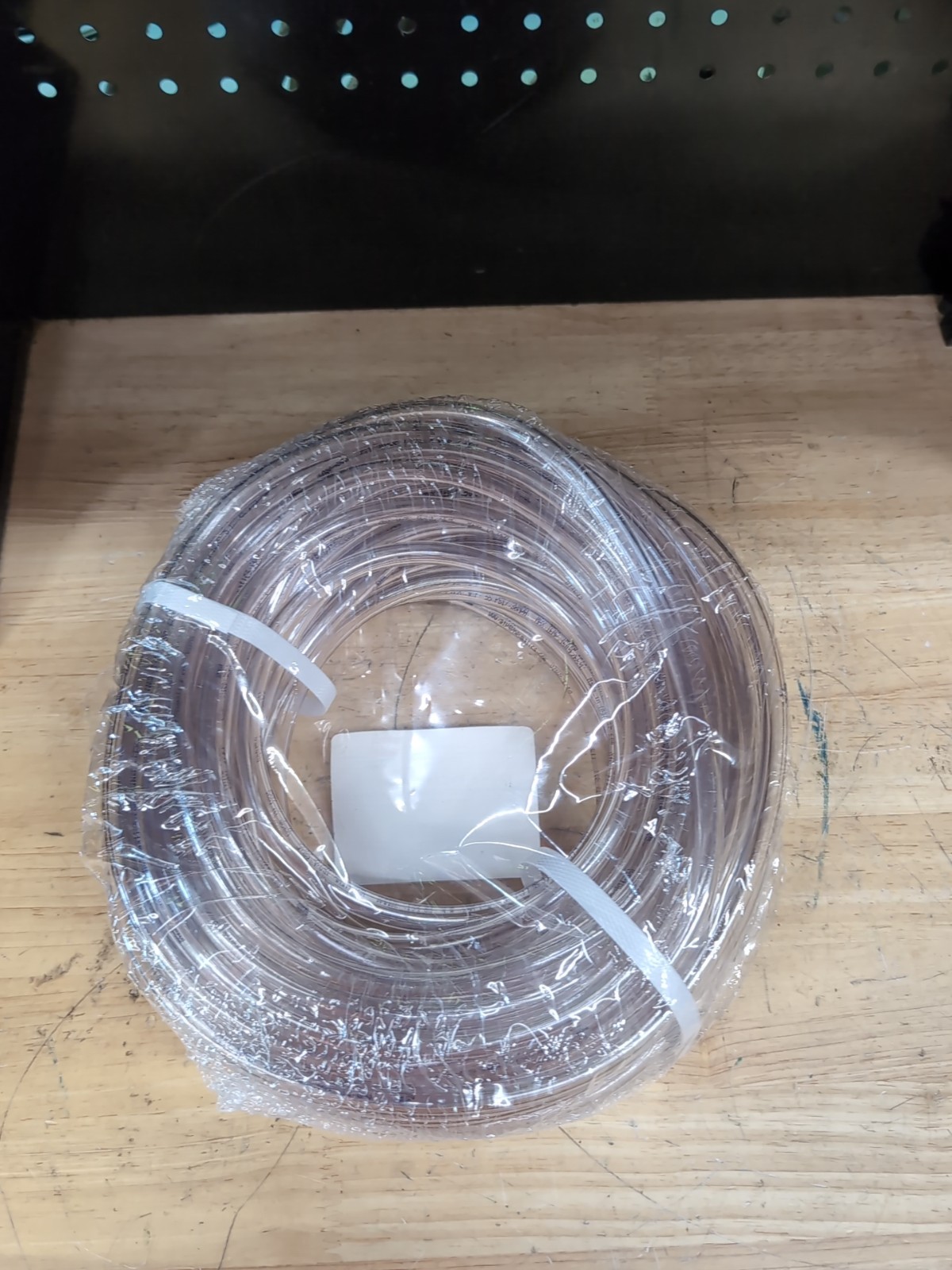 ATP Vinyl-Flex PVC Plastic Tubing PVC14-38ANA 1/4»ID x 3/8»OD 100′ Clear