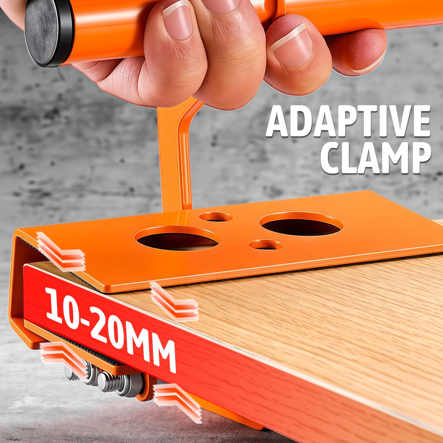 Heavy Duty Drywall Carrying Tool Metal Gripper/Clamps For Moving Panels