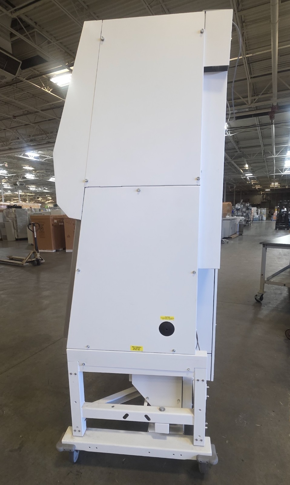 Baker BioChemGARD e3 6′ Portable Biosafety Cabinet w/ UV, Stand & Casters 2019