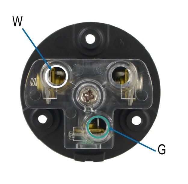 Conntek NEMA 5-15P 15-Amp 125-Volt Male Assembly Plug