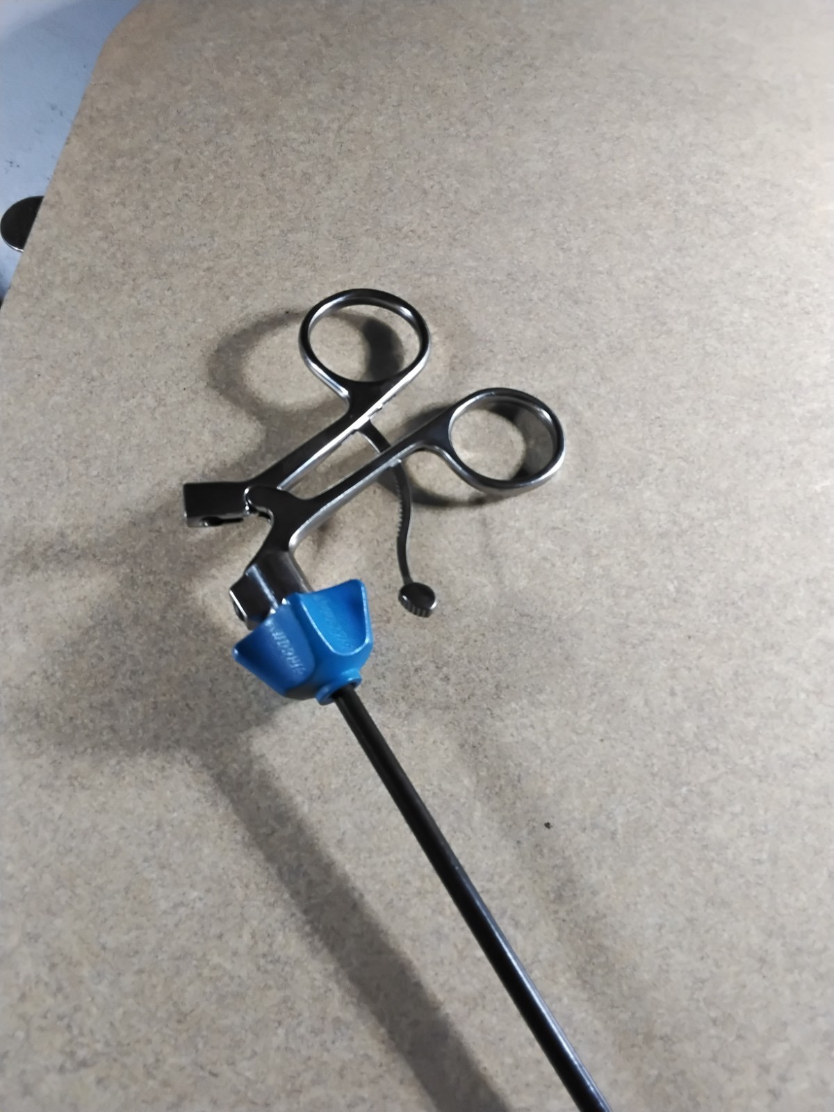Lot Of 5 Circon Surgical Laparoscopic 0344 Surgery Instruments