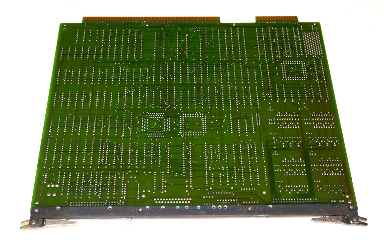 USED HONEYWELL MEASUREX 085621-03 PC BOARD GP63, 08562103