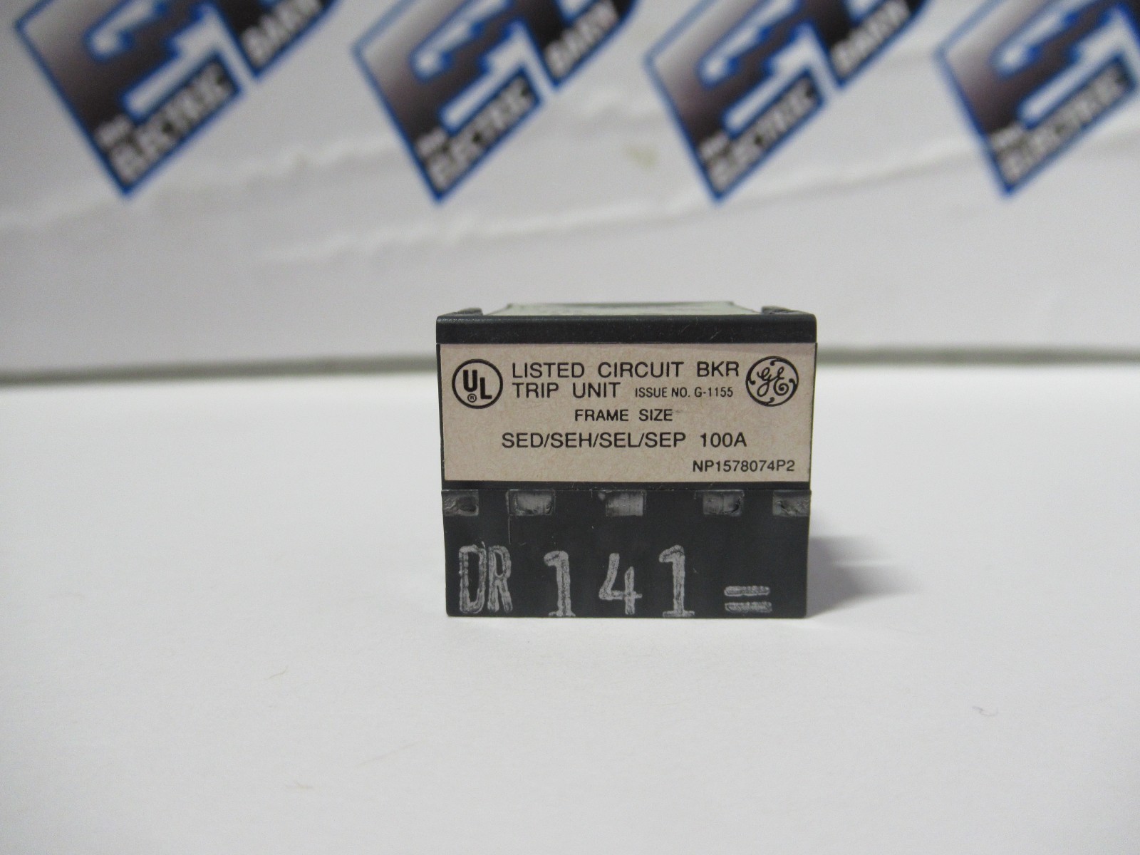 GE SRPE100A100 Rating Plug 100 Amp -WARRANTY