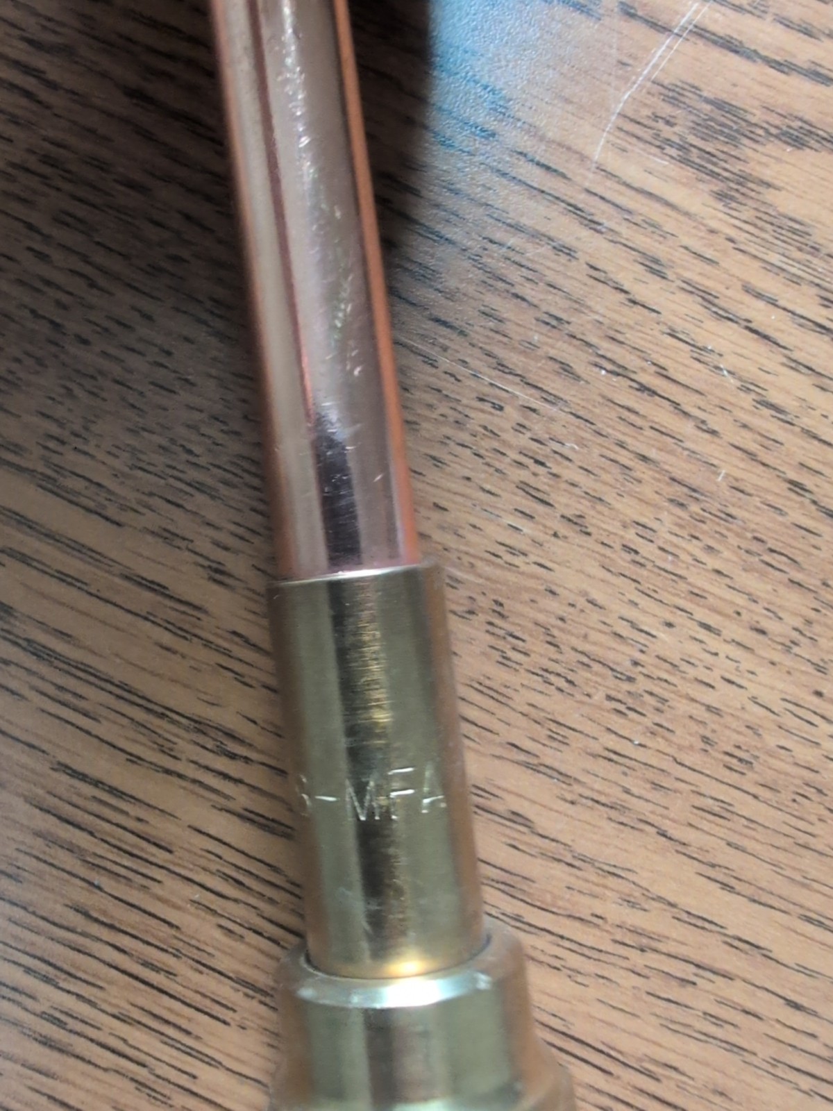 Victor 8-MFA Rosebud Heating Torch Tip Nozzle 300 Ser 315FC HD310C 0323-0252
