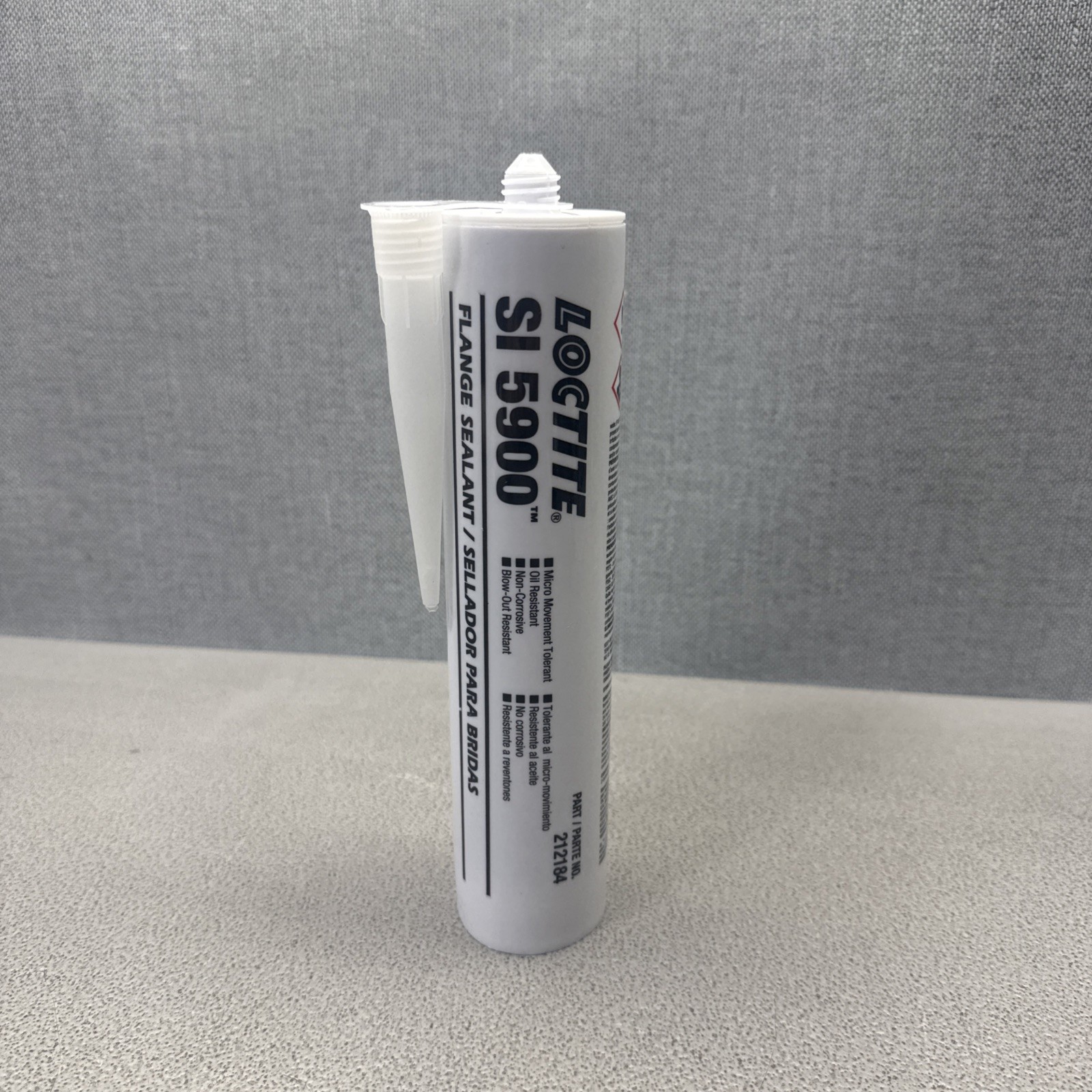 LOCTITE SI 5900 Flange Sealant 300 mL 212184 EXP 04/2026