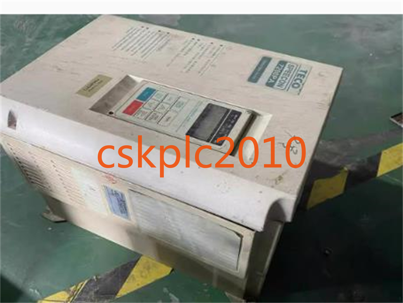 1PCS TECO 7200MA inverter JNTPBGBB0020AZ– 15KW 380V in good condition