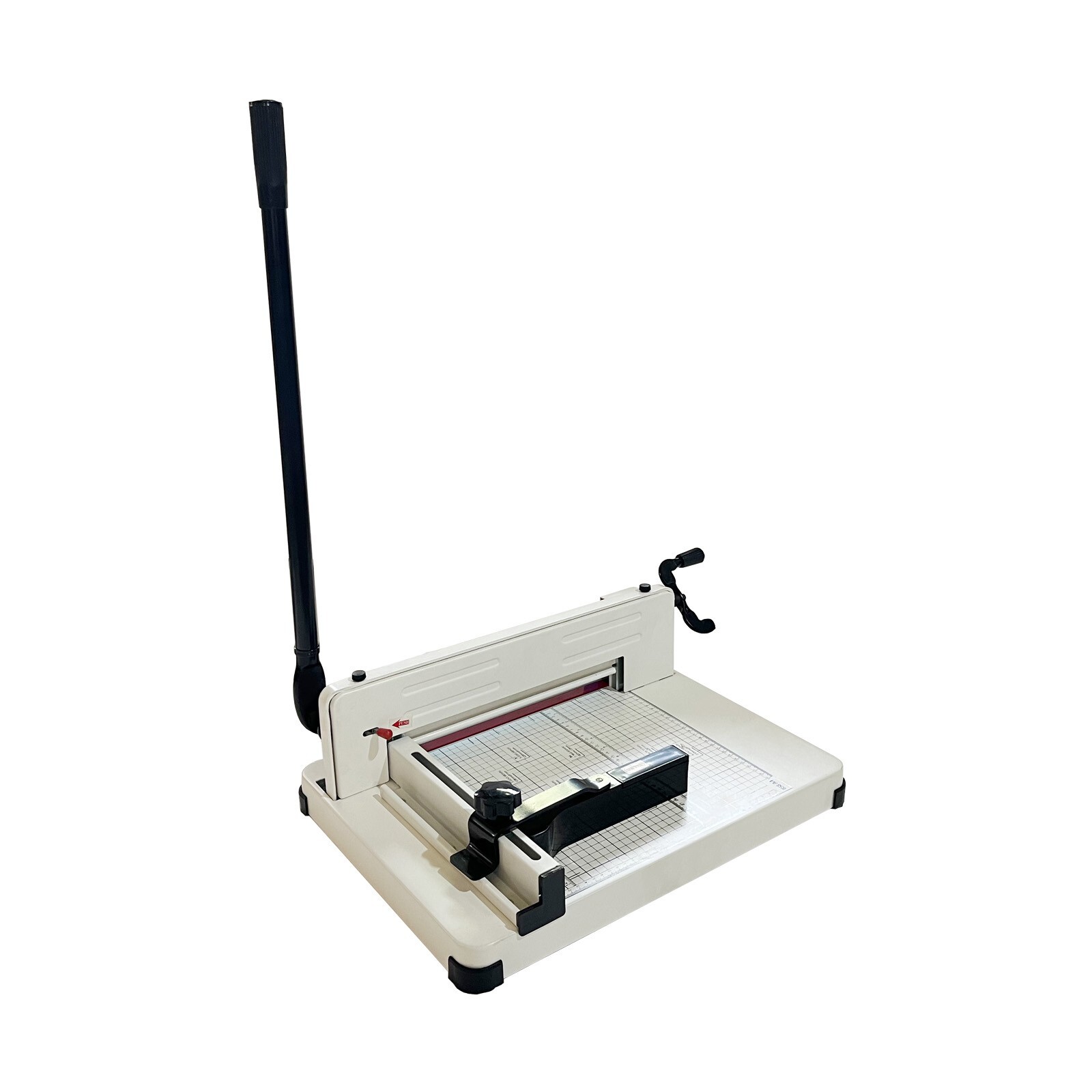 12.2in A4 Size Stack Paper Cutter Heavy Duty 4cm Thick Layer Paper Cutter Steel
