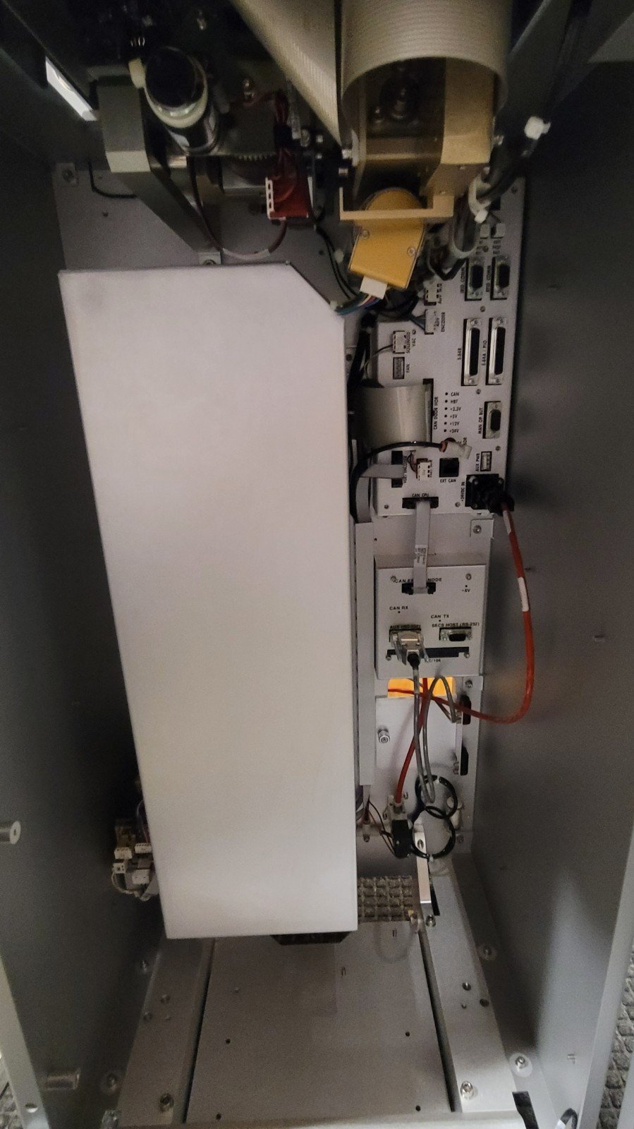 ASYST IsoPORT 9700-9129-01 Rev. J LOAD PORT