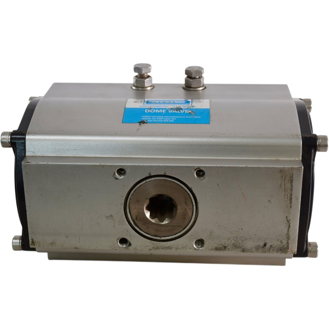 Macawber ACT-500-R Pneumatic Actuator Dome Valve 116 PSI 8 BAR Spring Return