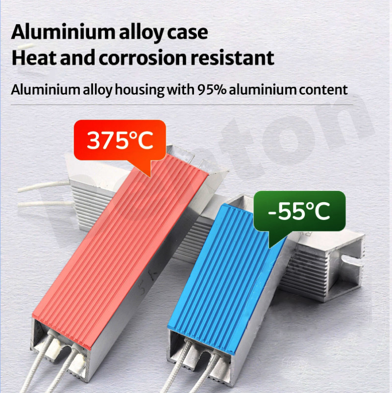 RXLG High Power Servo Inverter Resistor Braking Resistor 400W to 3000W Worldwide