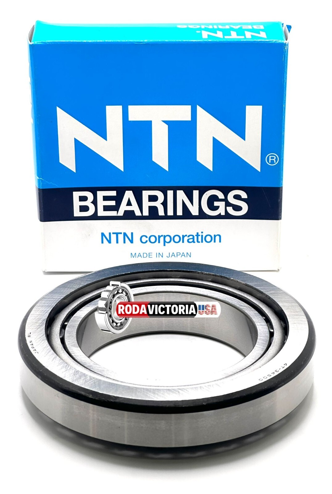 NTN JAPAN 34300/34500 TAPERED ROLLER BEARING