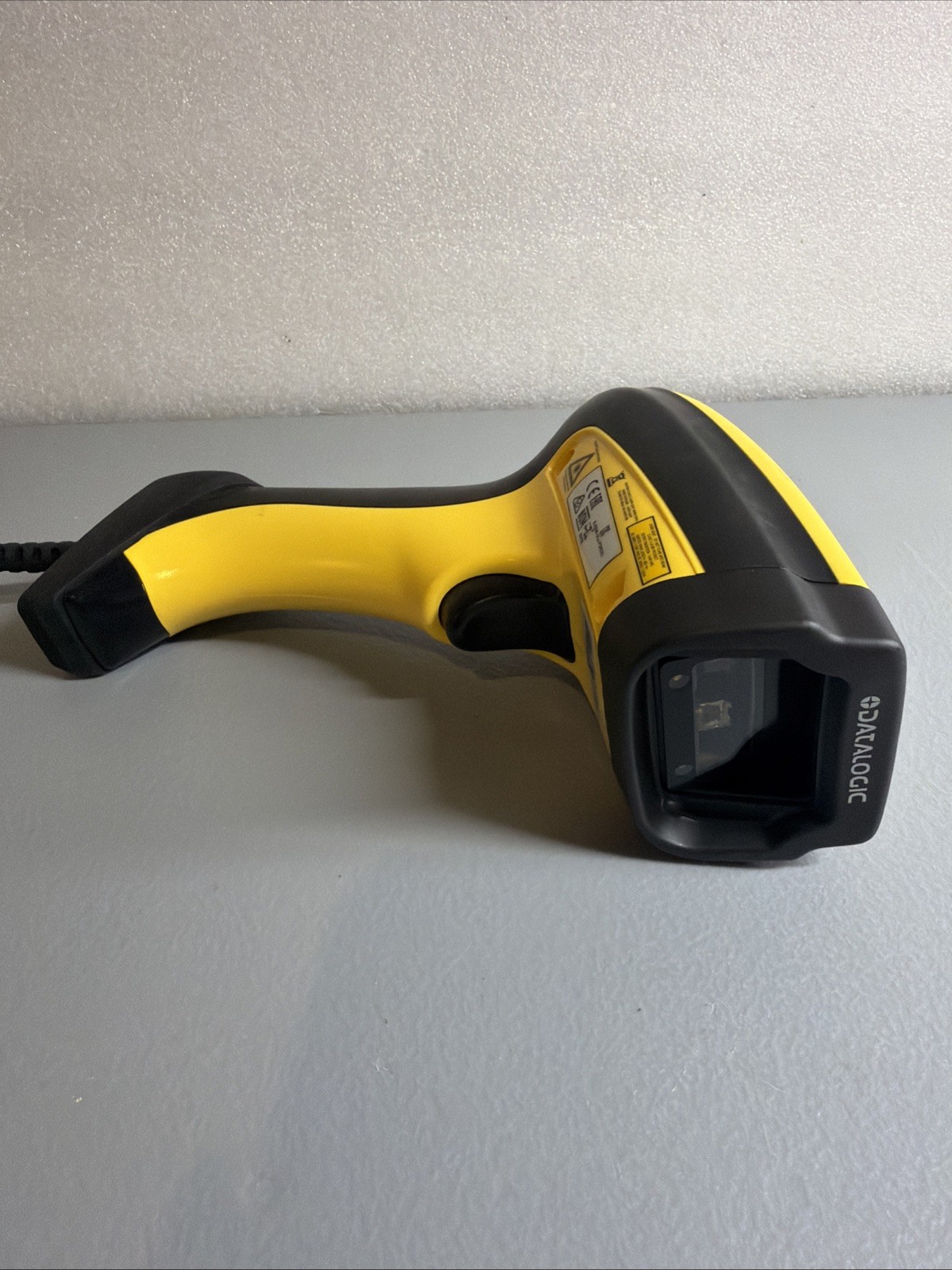 Datalogic PowerScan PD9531 1D 2D Handheld Barcode Scanner New Open Box (1.4.3)