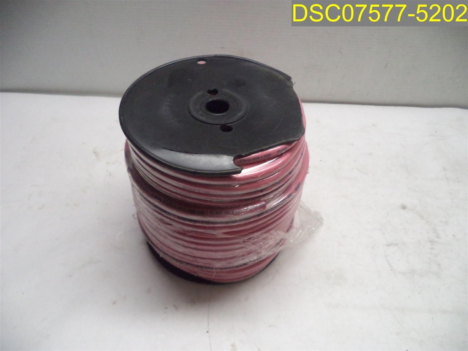 Qty= 180 ft: Southwire #6 TelcoFlex Red L2 Class I, Unbraided 407834258 Red
