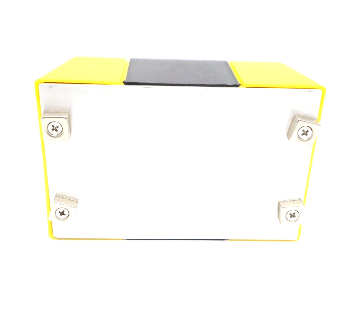 Uline 15′ Magnetic Retractable Belt Barrier “Caution Do Not Enter