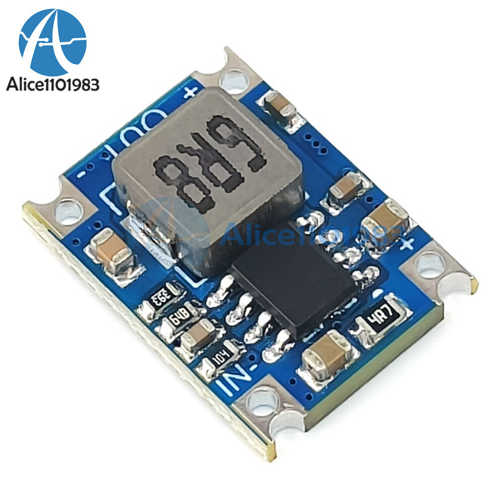 DC-DC 6V~30V to 5V 9V 12V Step-down Power Supply Module Mini Buck Module 3A