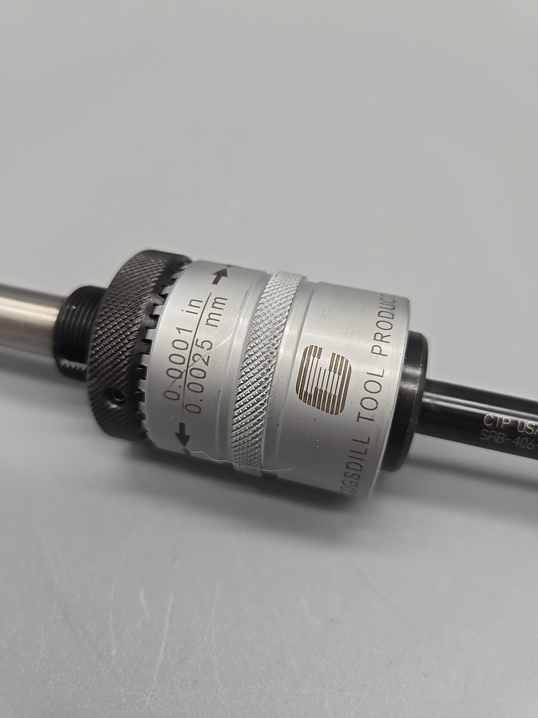 Cogsdill SRB-406-4-D-13 / SRB-406-4 Roller Burnishing Tool