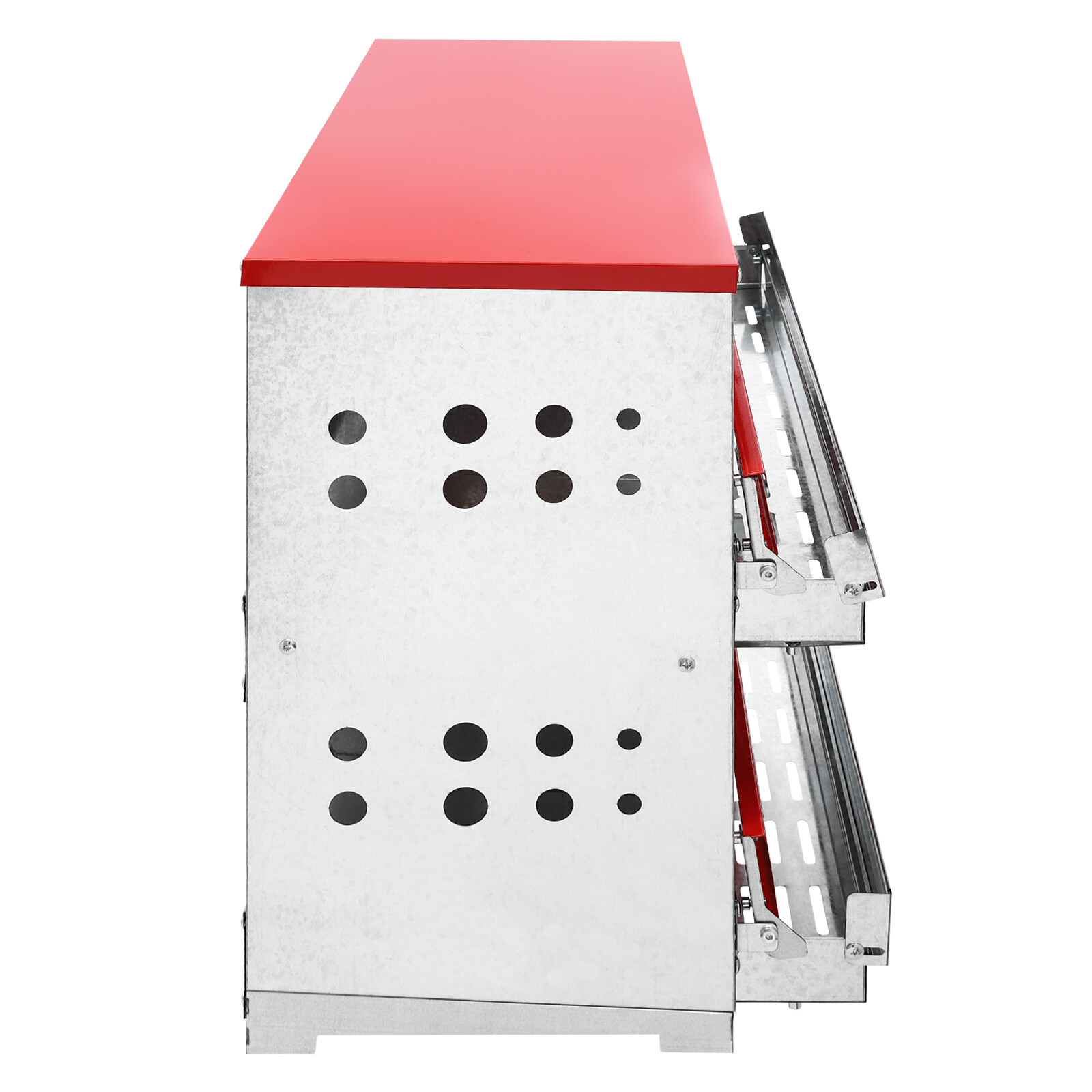 6 Hole Nesting Box for Chickens, Chicken Nesting Boxes, Hens Coop Laying Box
