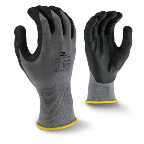 12 Pair of Radians RWG13-XL ..Work Gloves-, SHIPS FREE, Construction & Gardening