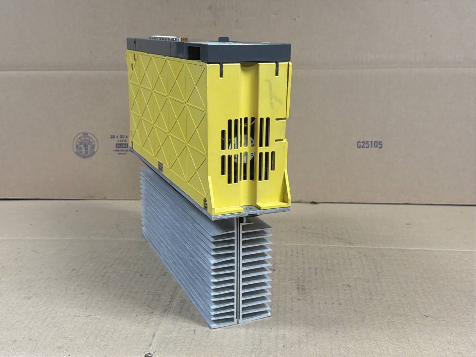 FANUC A06B-6079-H106 Servo Amplifier Module 9.1kW WARRANTY FAST SAME DAY SHIP