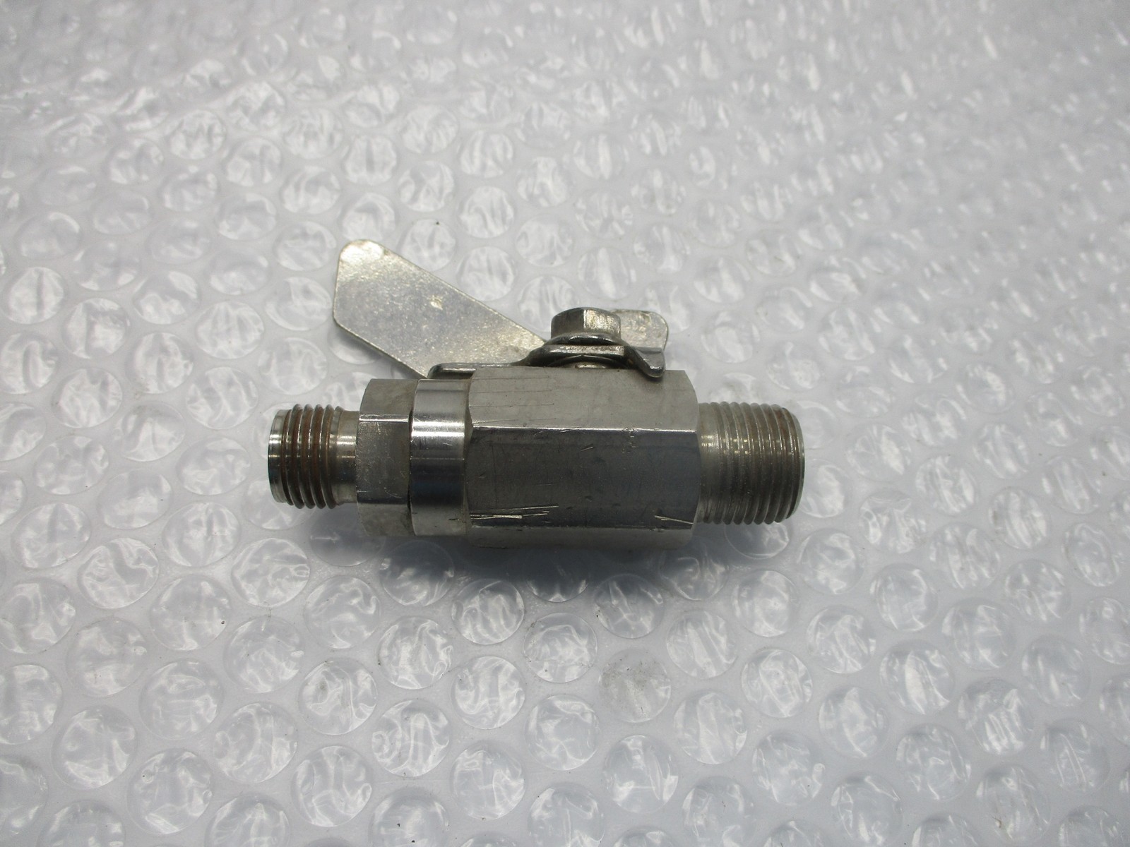 INDUSTRIAL SPARE 237-538 F02C VALVE NSNP