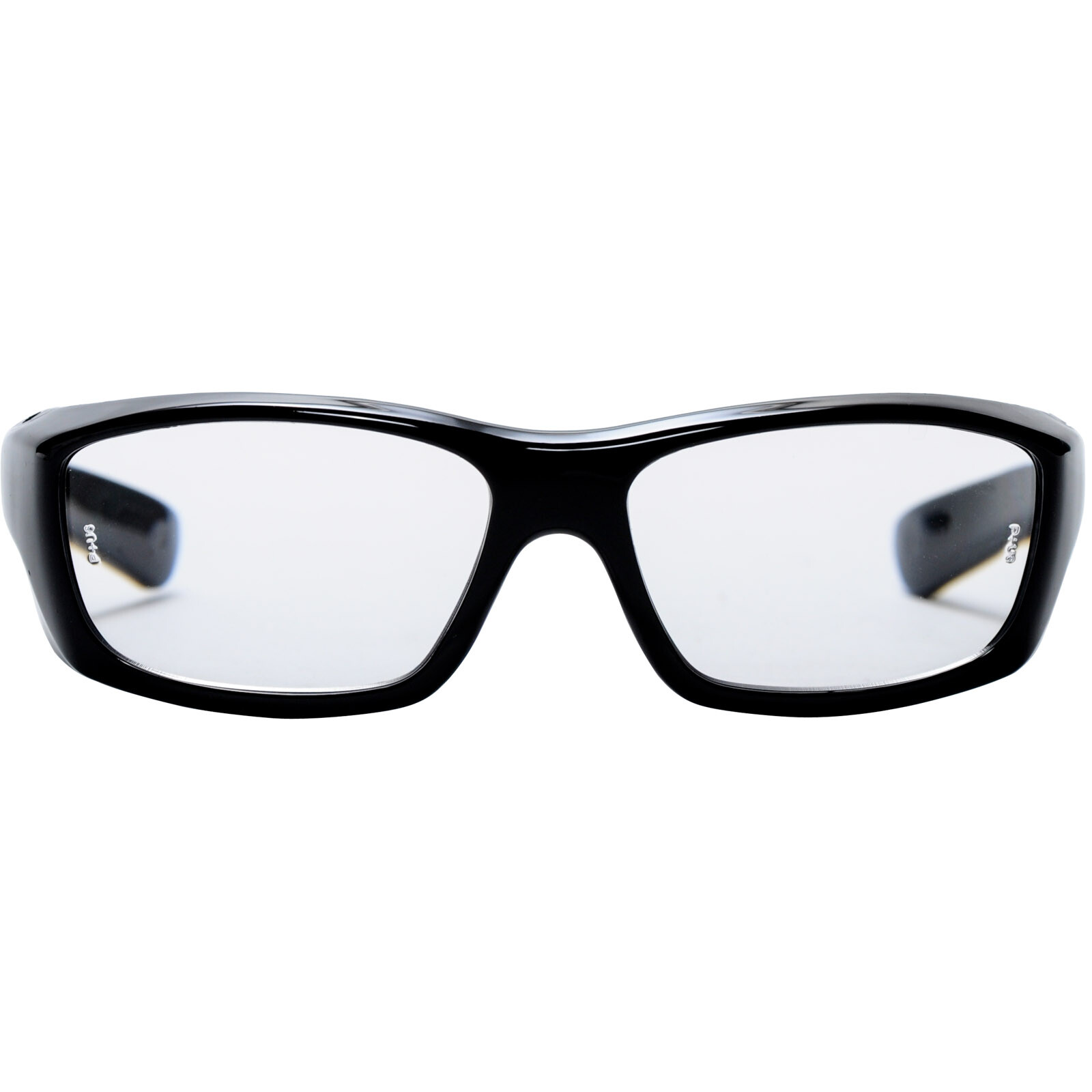 Pyramex Emerge Full Magnifying Reader Safety Glass SB7910D Black Frame