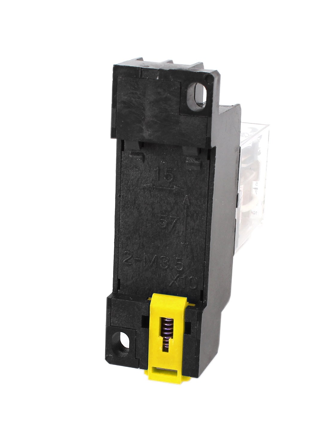 AC 110V Coil General Purpose Power Relay 8Pin 10A AC240V DC28V with Socket