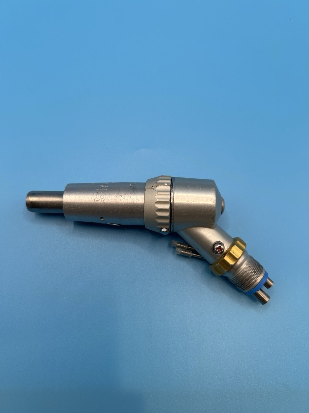 Midwest Shorty 2 Speed Dental Air Motor Refurbished Tested w/ 6Mo Warranty