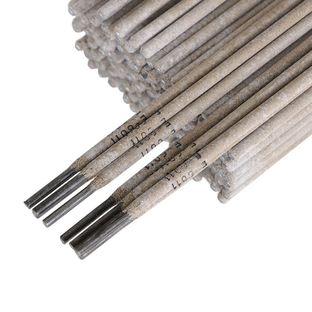 New E6011 10 lbs Premium Arc Welding Rods 6011 1/8″ x 14″ Carbon Steel Electrode