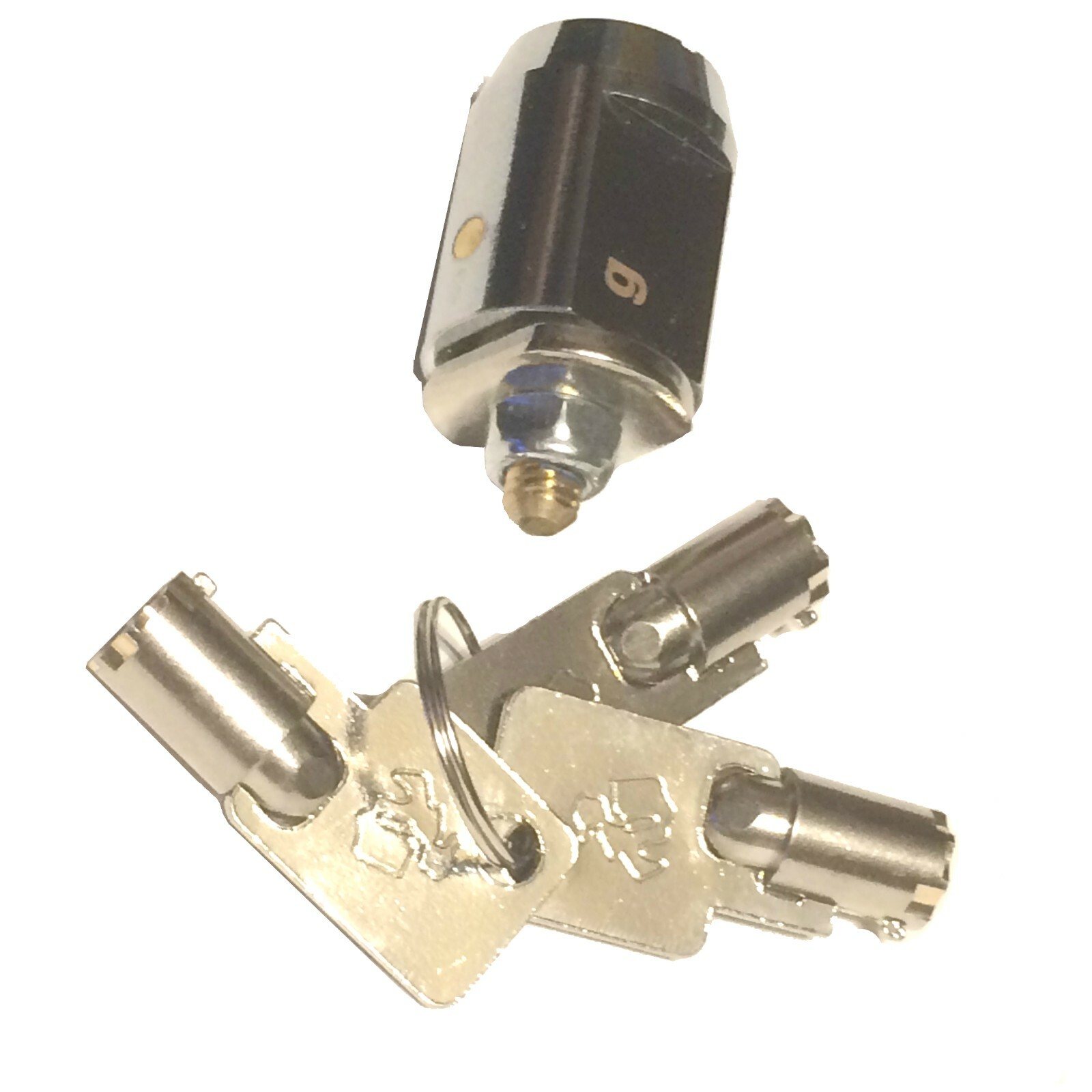 Assorted Brand Cylinder Lock. By Choice From Drop Menu