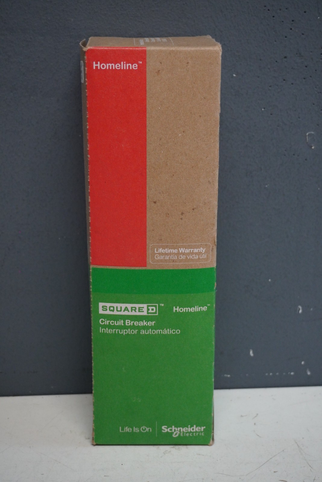 Square D Homeline 30 Amp 2-Pole Circuit Breaker(HOM230CP) 5 Pack