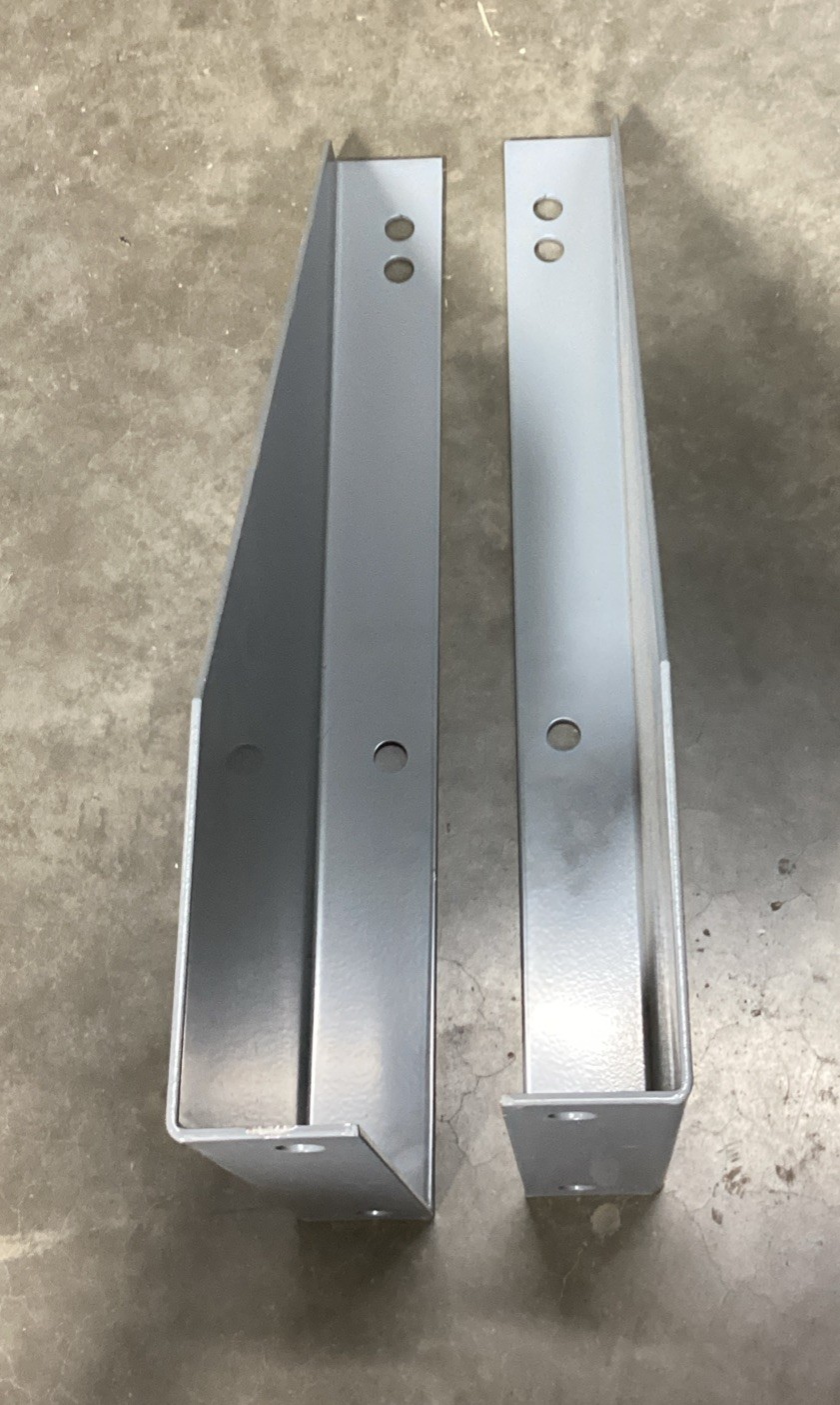 Square D WMB361-362 Wall Mount Bracket For Dry Type Transformers