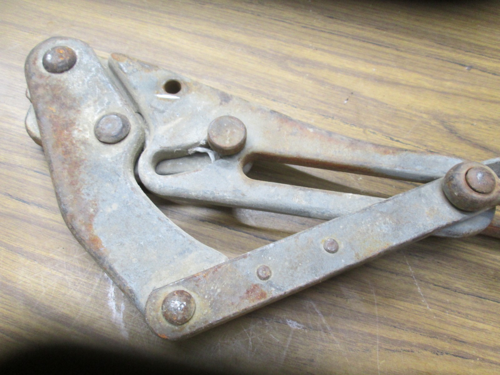 Klein Tools 1628-5 wire pulling grip .16″ to .55″ 8000 lb