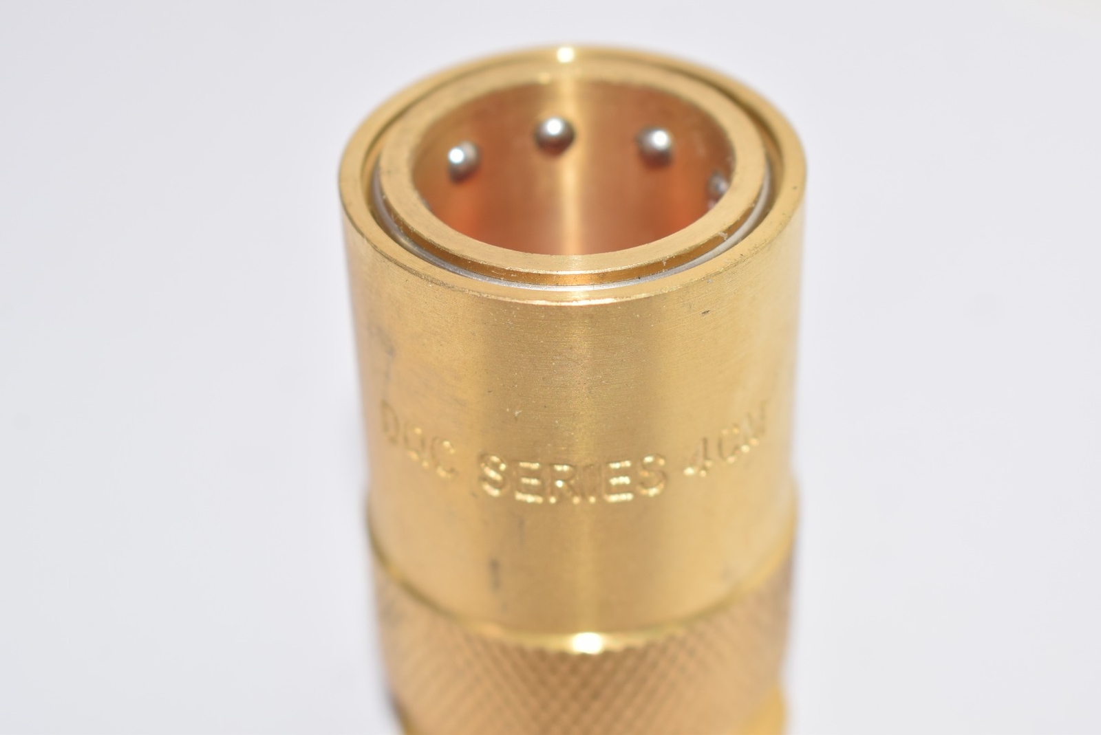 NEW Dixon DQC 4CM 3/4” Hydraulic Coupling Valved Coupler Female NPTF