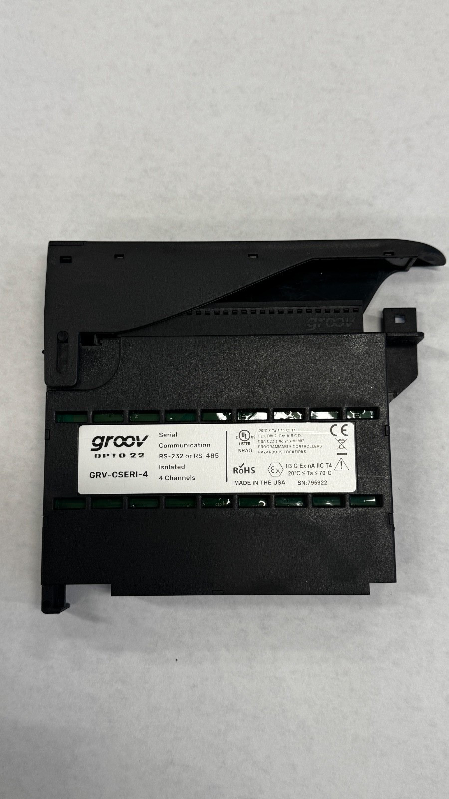 Opto 22 GRV-CSERI-4
