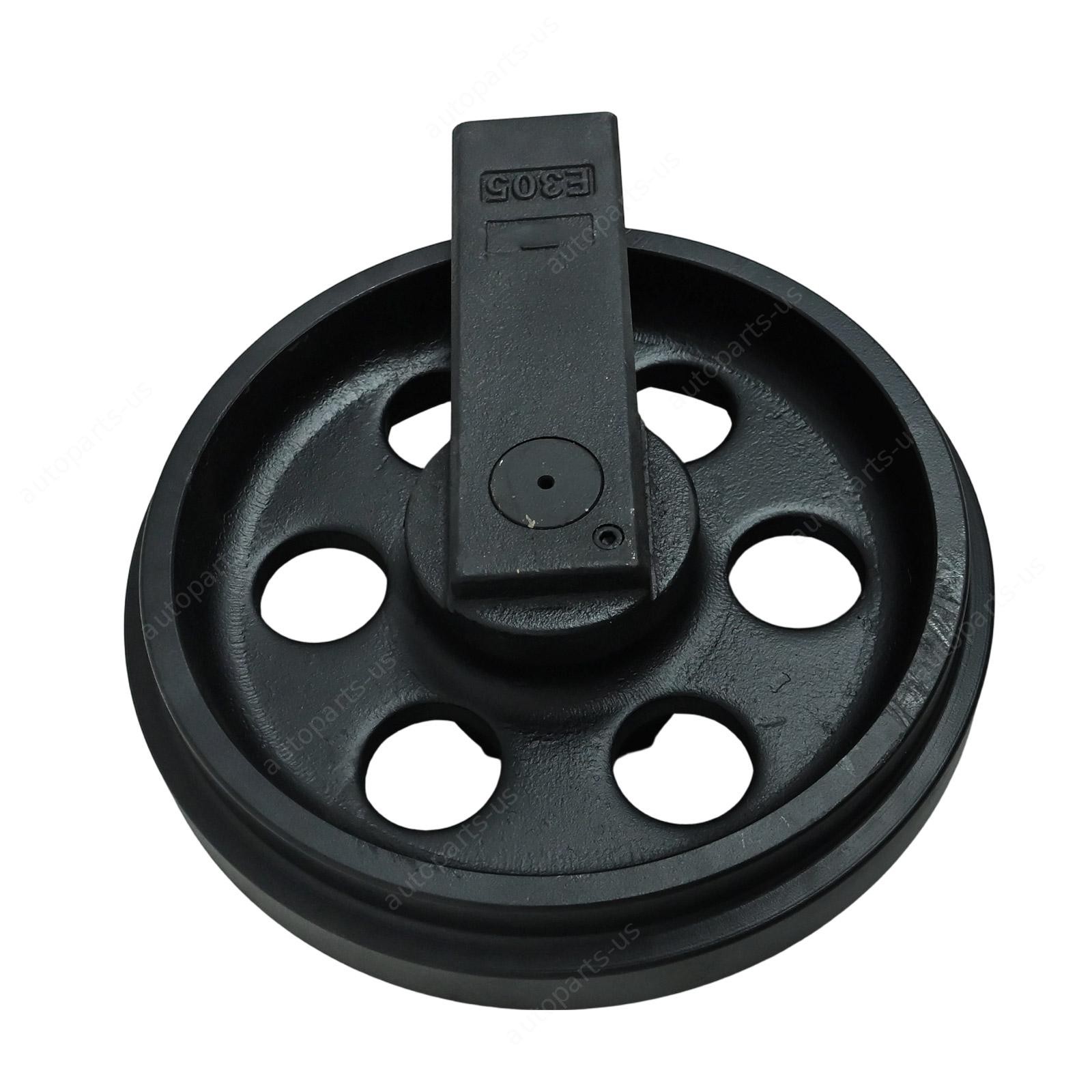 New For Caterpillar 306 304 305 305CR 305.5 304 304CR 305 305CR Idler Pulley US
