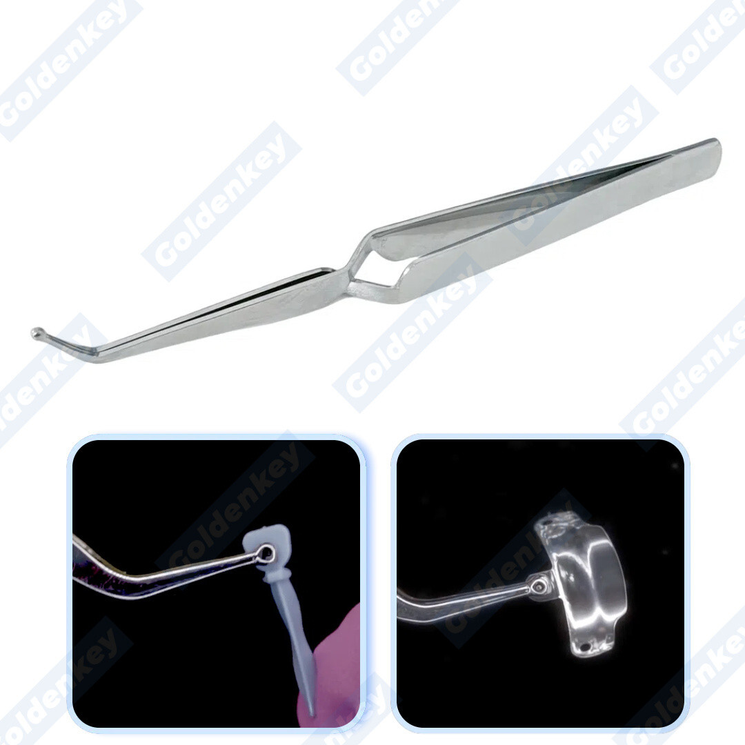 Dental Matrix Bands Ring Sectional Matrice Clamp Fit Garrison Palodent V3 System