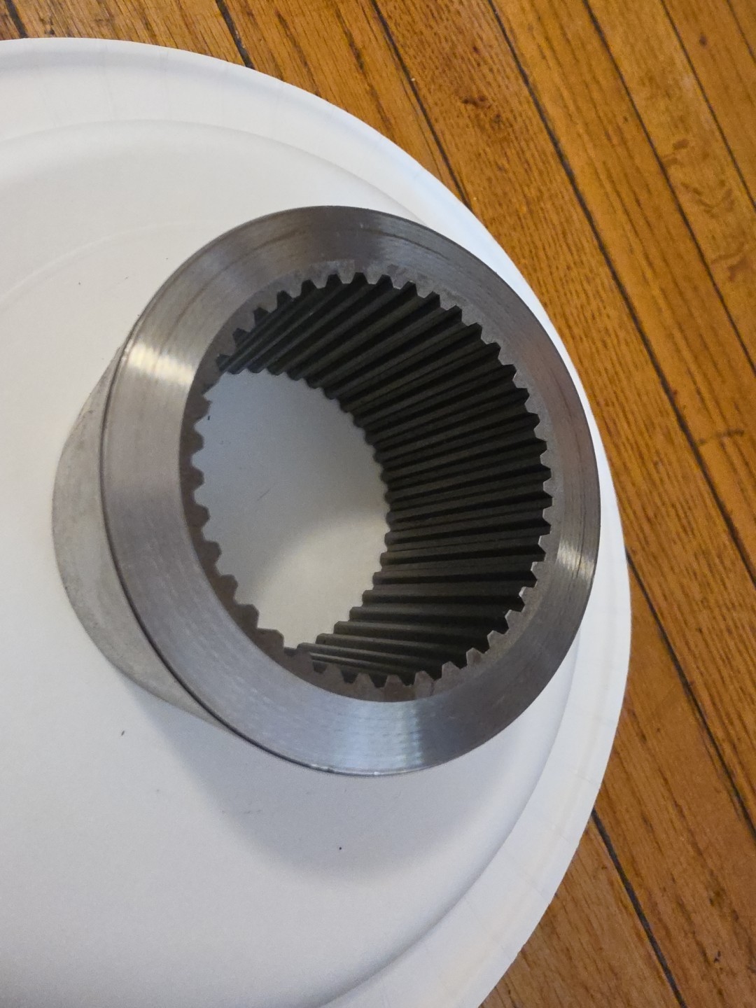 Caterpillar (CAT) 1T-1590: 40 Teeth Freewheel Race For D8R II D8 D8T D8R