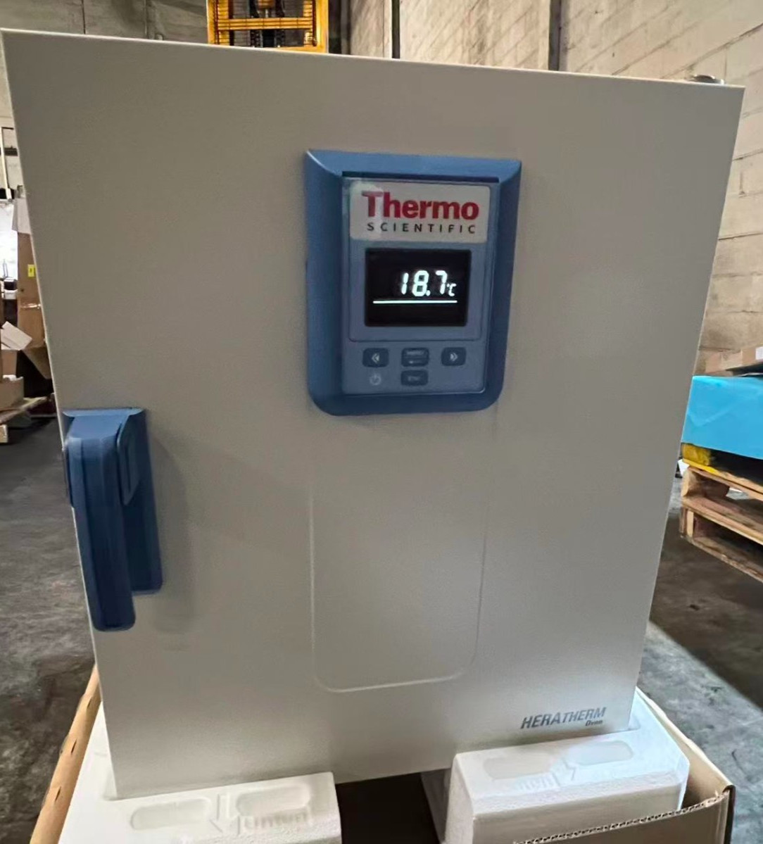 Thermo Scientific Heratherm OGS60 OVEN 51028112 2023-11-10 120V