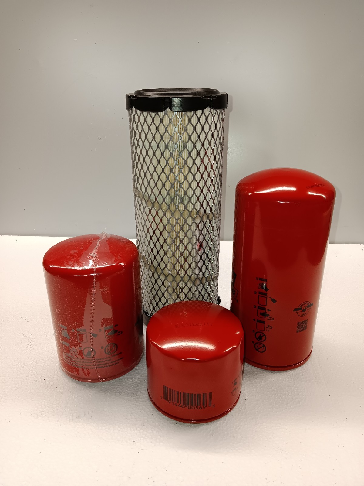 Branson TYM 15 Series Filter Kit 3025 2515 3515 4215 4815 HST Tractors New