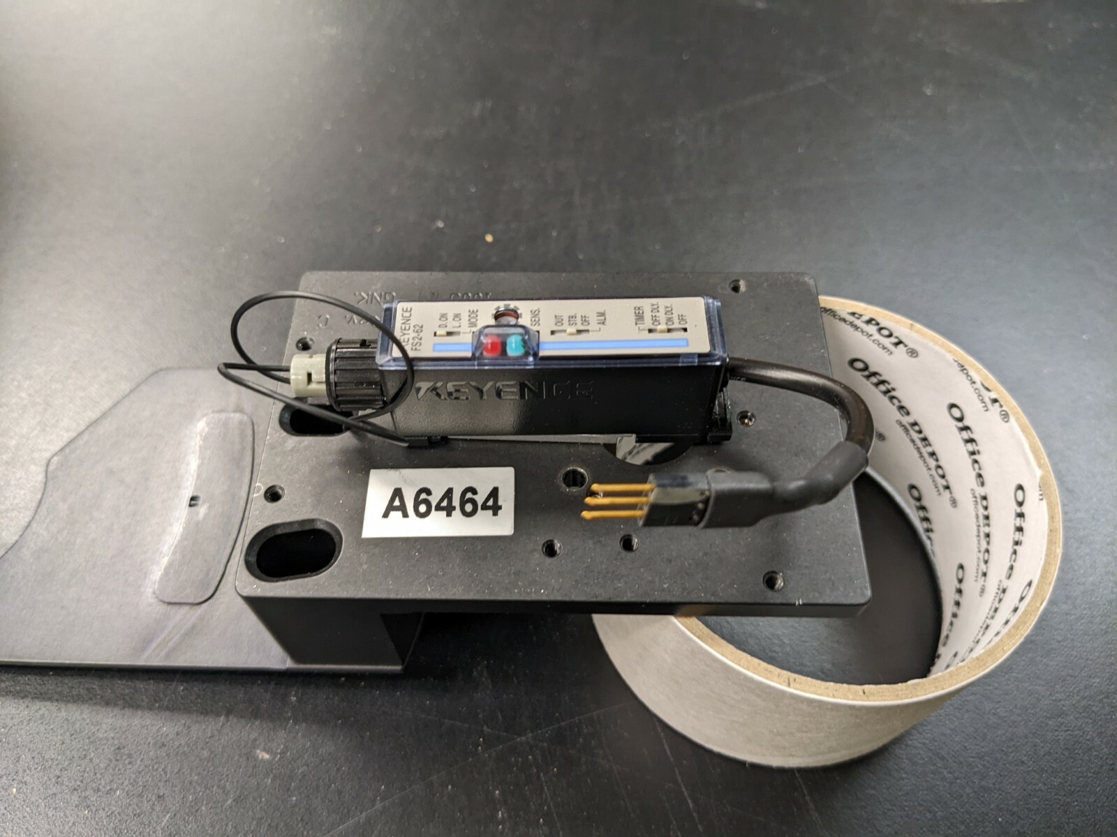Genmark Robot End Effector, Optical, 6″ wafers, FREE SHIPPING